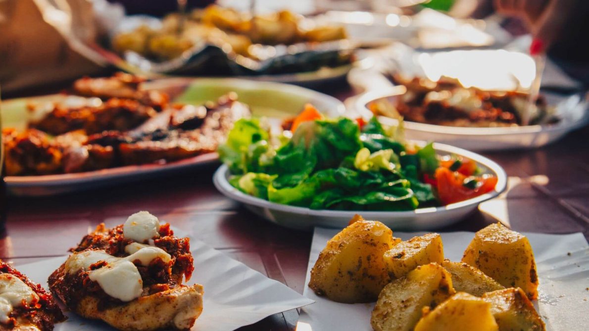 makanan yang mengandung vitamin b